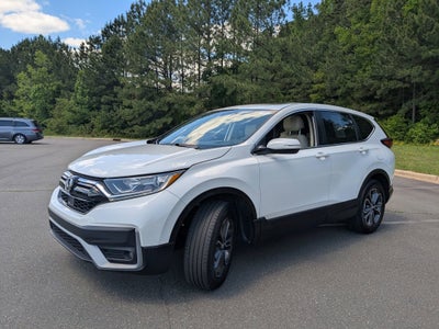 2020 Honda CR-V EX-L