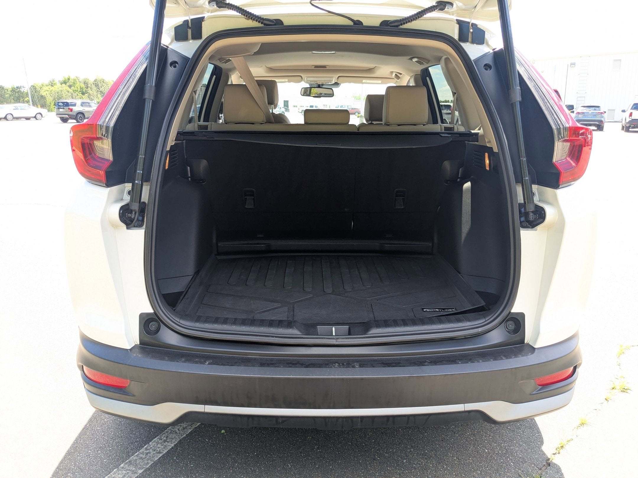2020 Honda CR-V EX-L