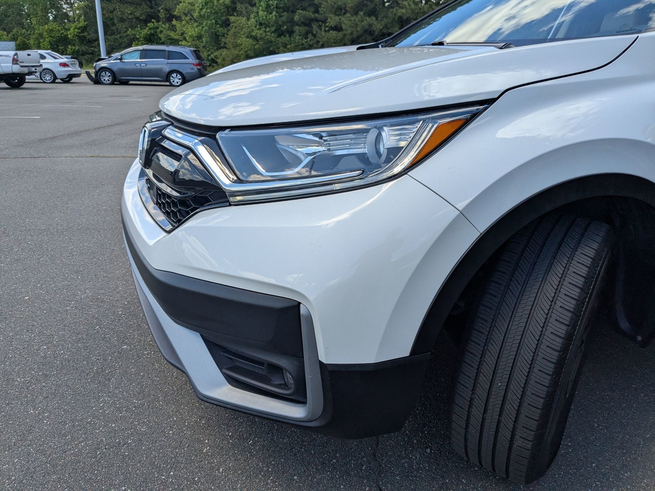 2020 Honda CR-V EX-L