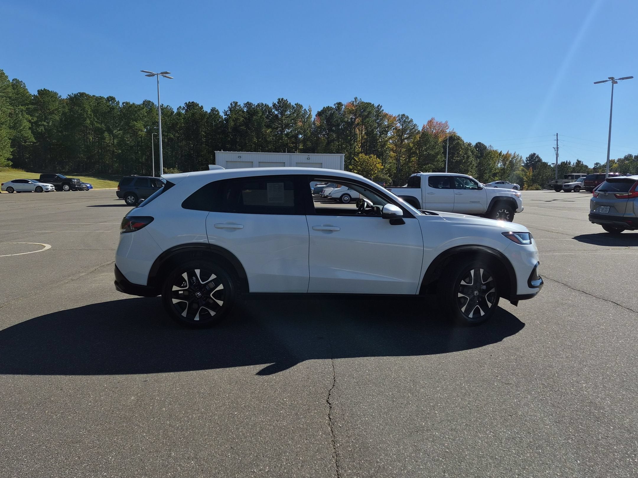 2027 Honda HR-V EX-L
