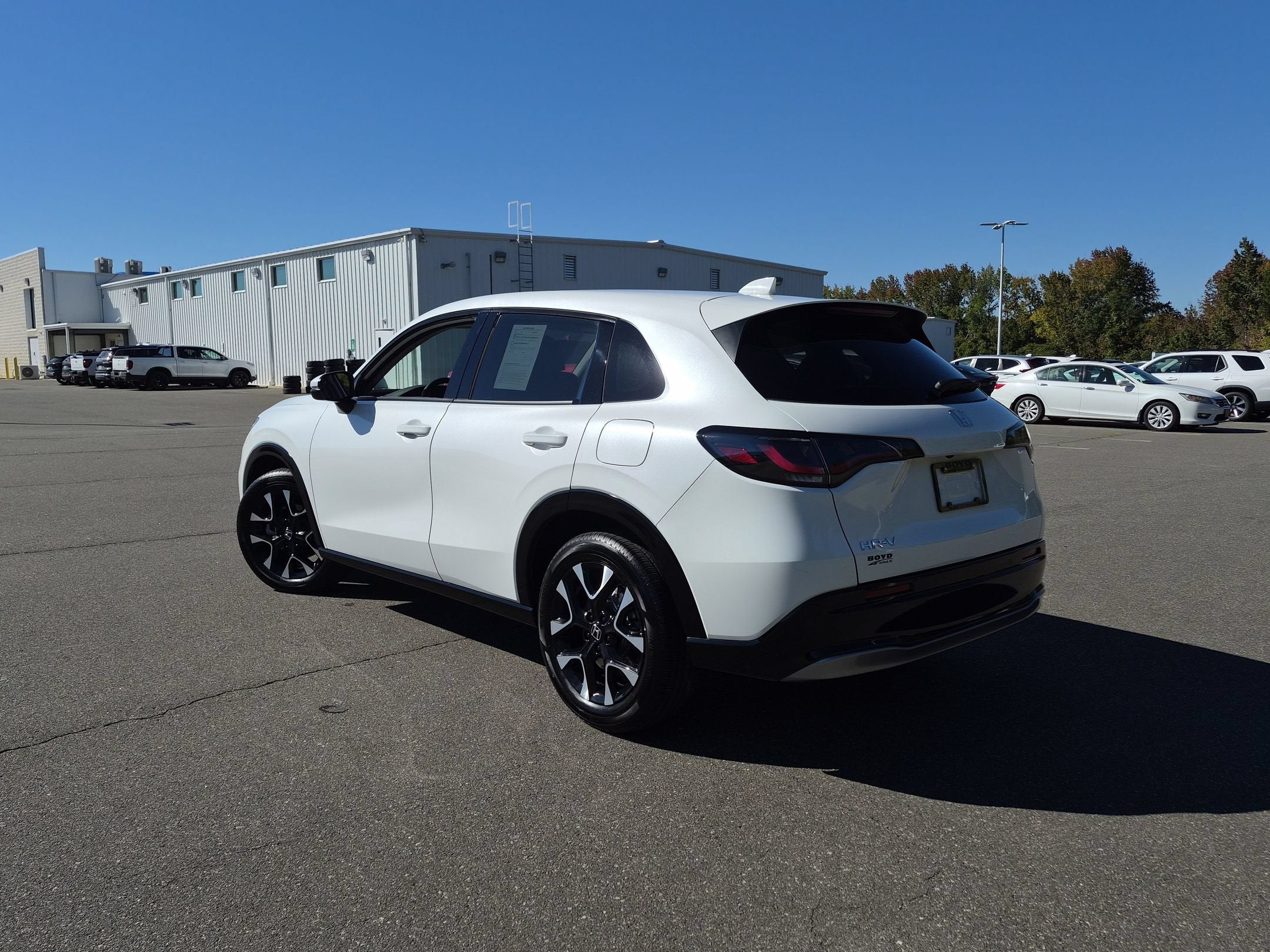 2027 Honda HR-V EX-L