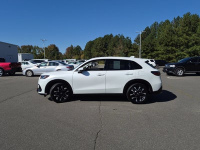 2027 Honda HR-V EX-L