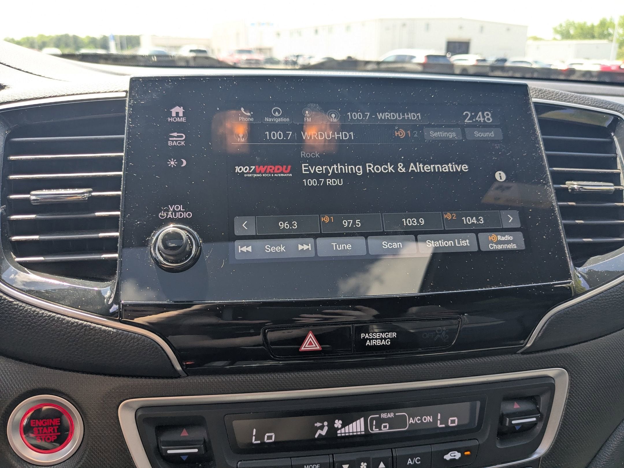 2023 Honda Passport TrailSport