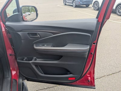 2025 Honda Passport TrailSport
