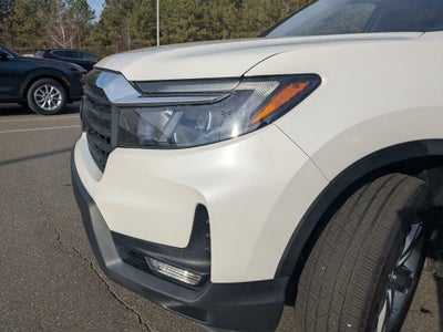 2021 Honda Ridgeline RTL