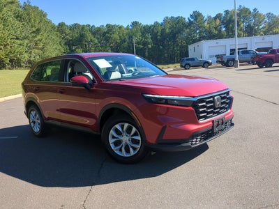 2024 Honda CR-V LX
