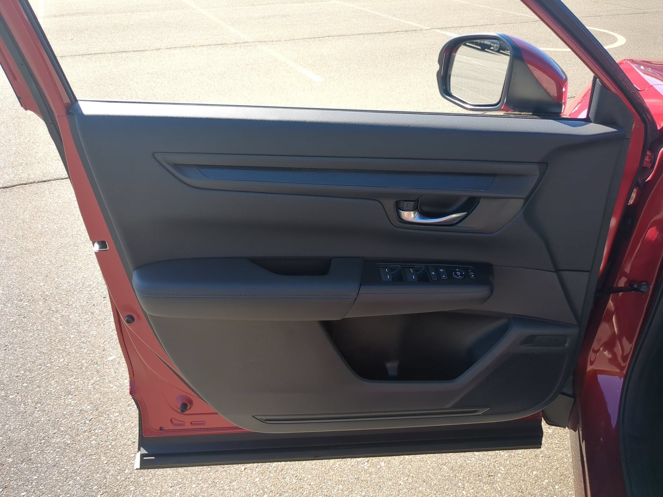2024 Honda CR-V LX