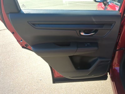 2024 Honda CR-V LX