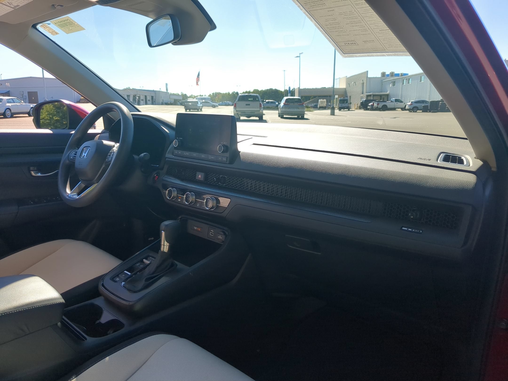 2024 Honda CR-V LX