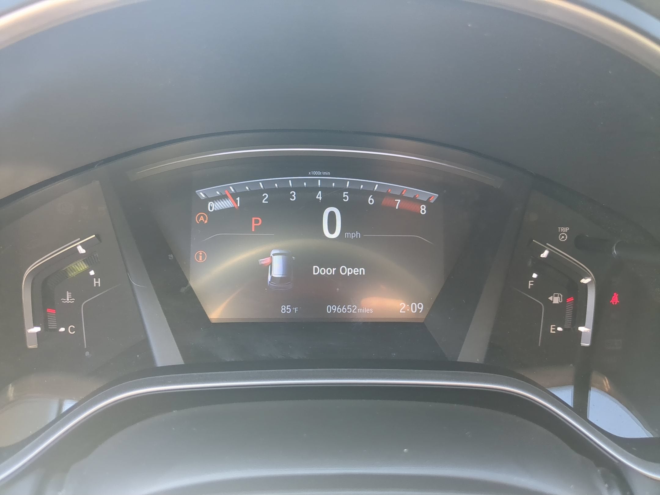 2020 Honda CR-V EX