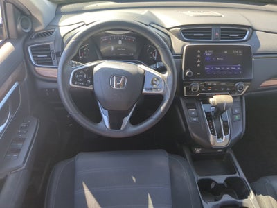 2020 Honda CR-V EX