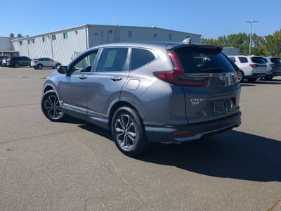 2020 Honda CR-V EX