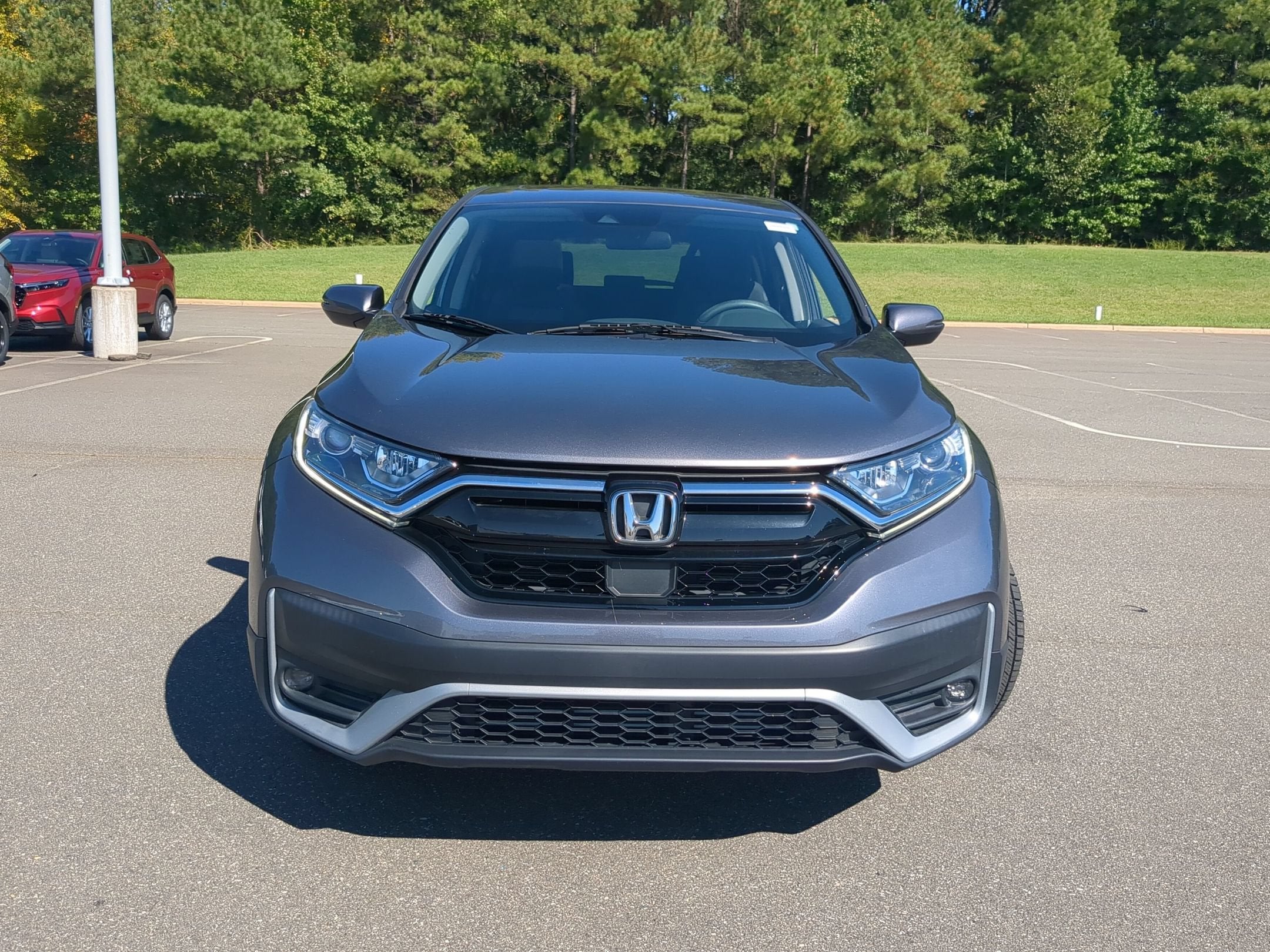 2020 Honda CR-V EX