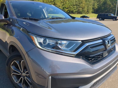 2020 Honda CR-V EX