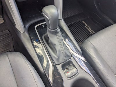 2023 Toyota Corolla Cross XLE
