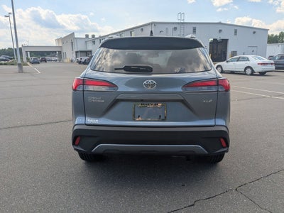 2023 Toyota Corolla Cross XLE
