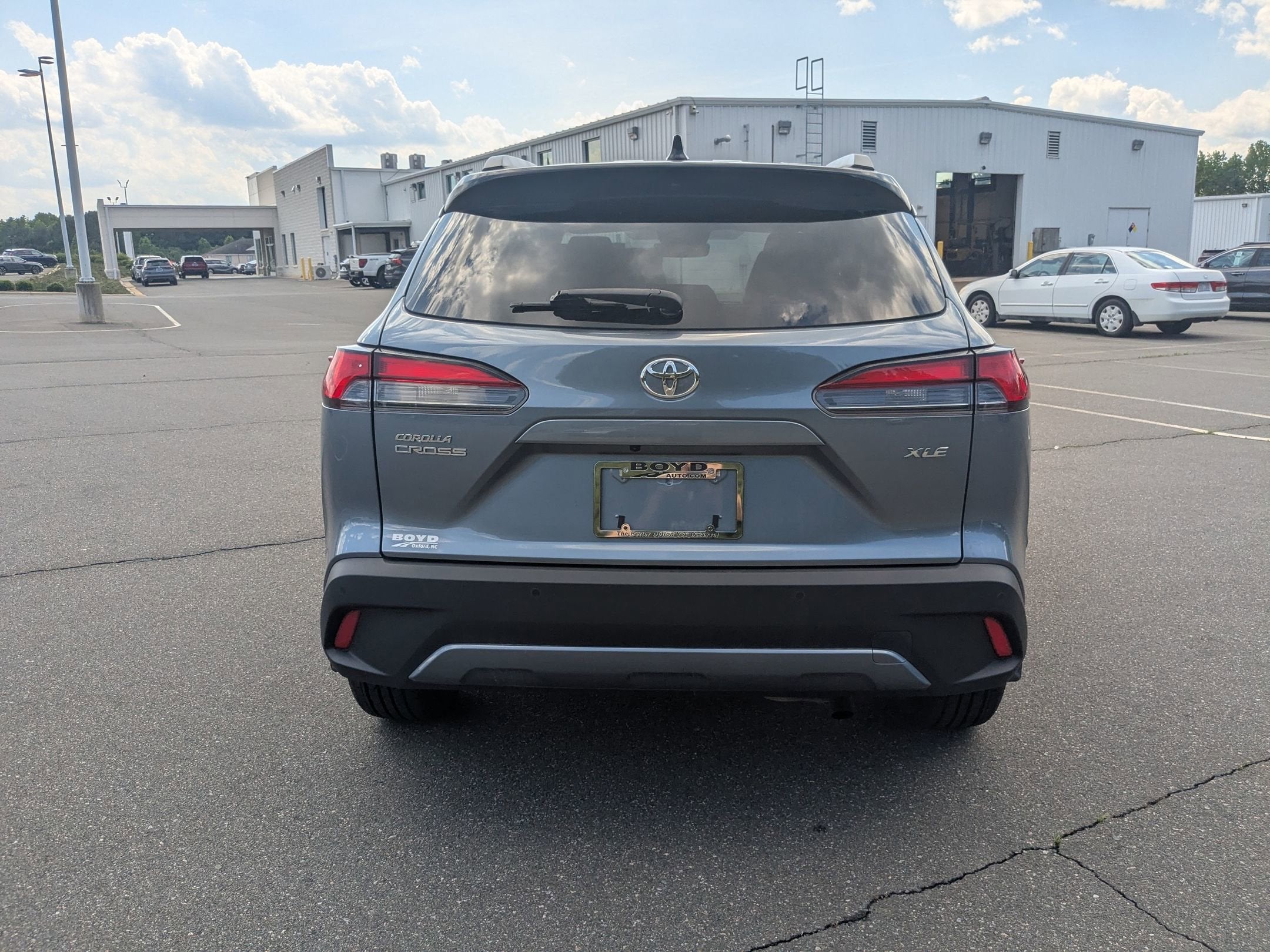 2023 Toyota Corolla Cross XLE