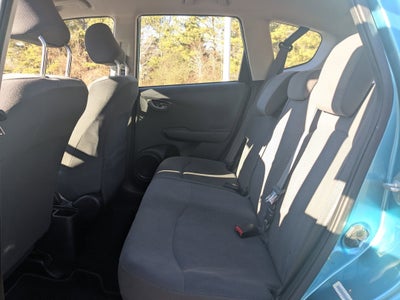 2012 Honda Fit 5DR HB AT