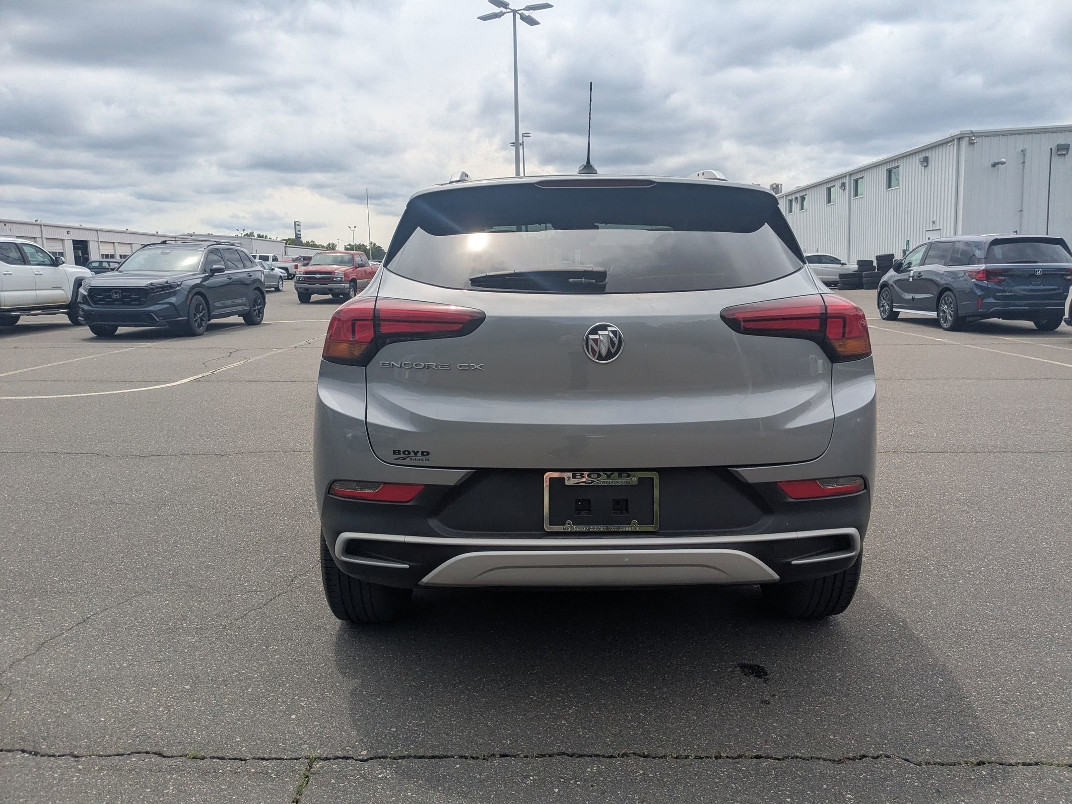 2023 Buick Encore GX Select
