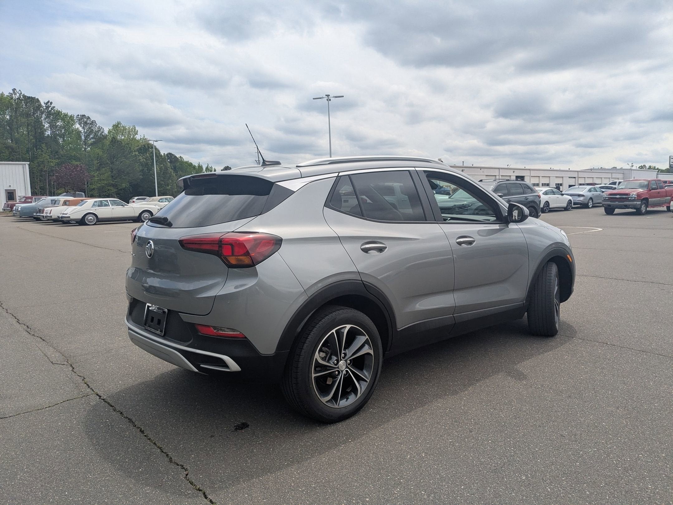 2023 Buick Encore GX Select