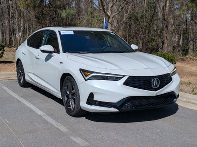 2024 Acura Integra w/A-Spec Package