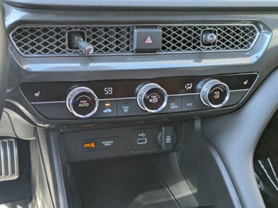 2024 Acura Integra w/A-Spec Package