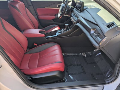 2024 Acura Integra w/A-Spec Package