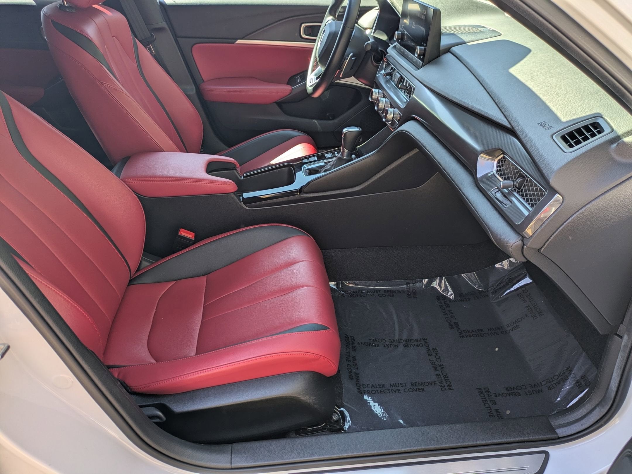 2024 Acura Integra w/A-Spec Package