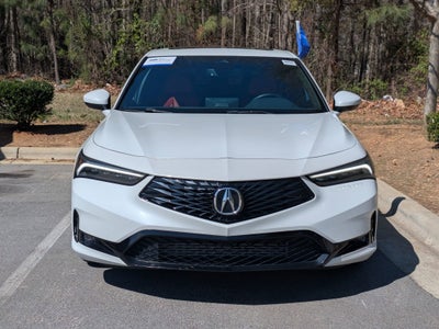 2024 Acura Integra w/A-Spec Package