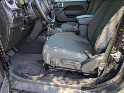 2024 Jeep Gladiator Nighthawk