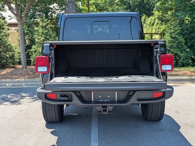 2024 Jeep Gladiator Nighthawk