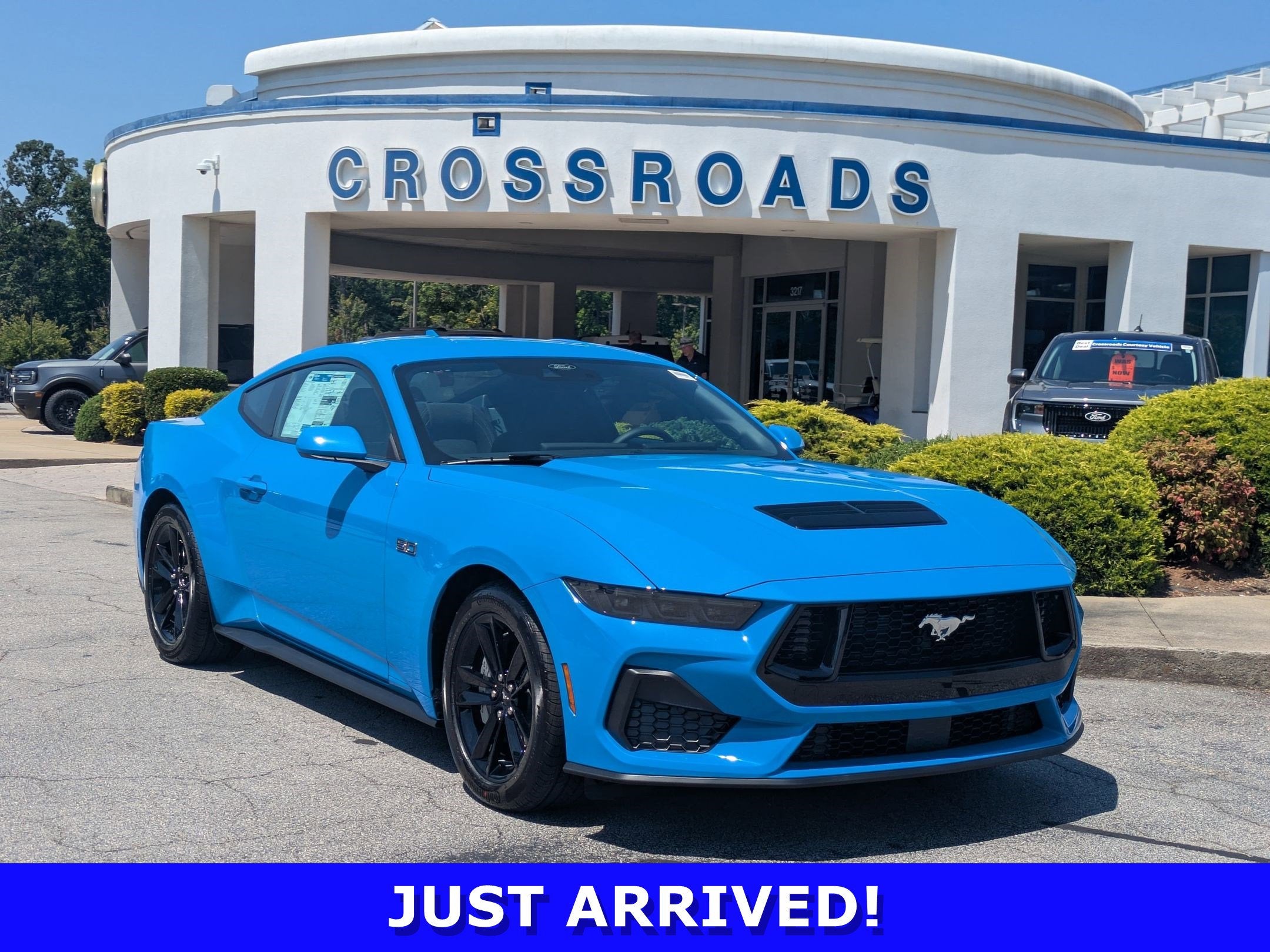 2026 Ford Mustang GT