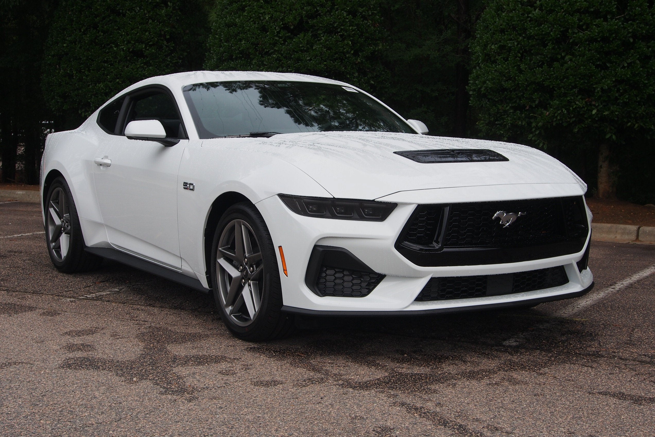 2026 Ford Mustang GT