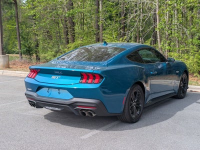 2026 Ford Mustang GT
