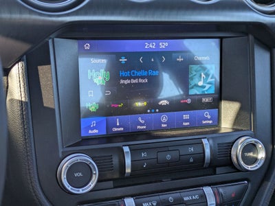 2021 Ford Mustang Mach 1