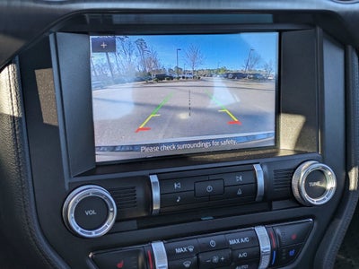 2021 Ford Mustang Mach 1