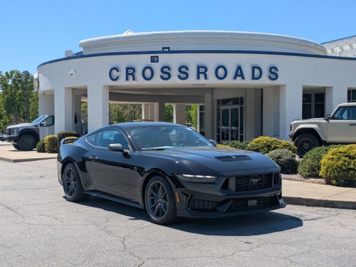 2025 Ford Mustang Dark Horse