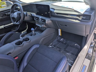 2025 Ford Mustang Dark Horse