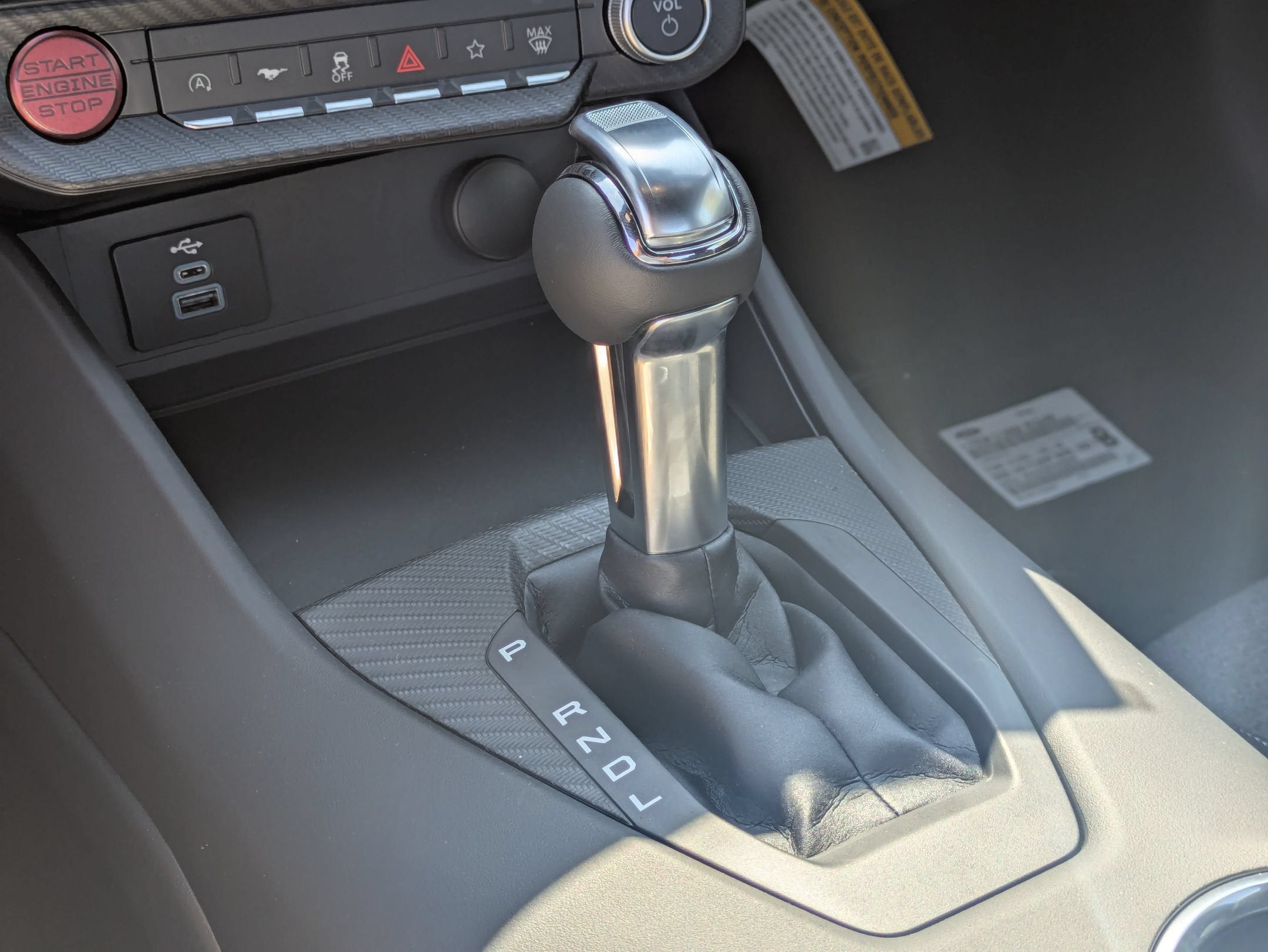 2026 Ford Mustang EcoBoost