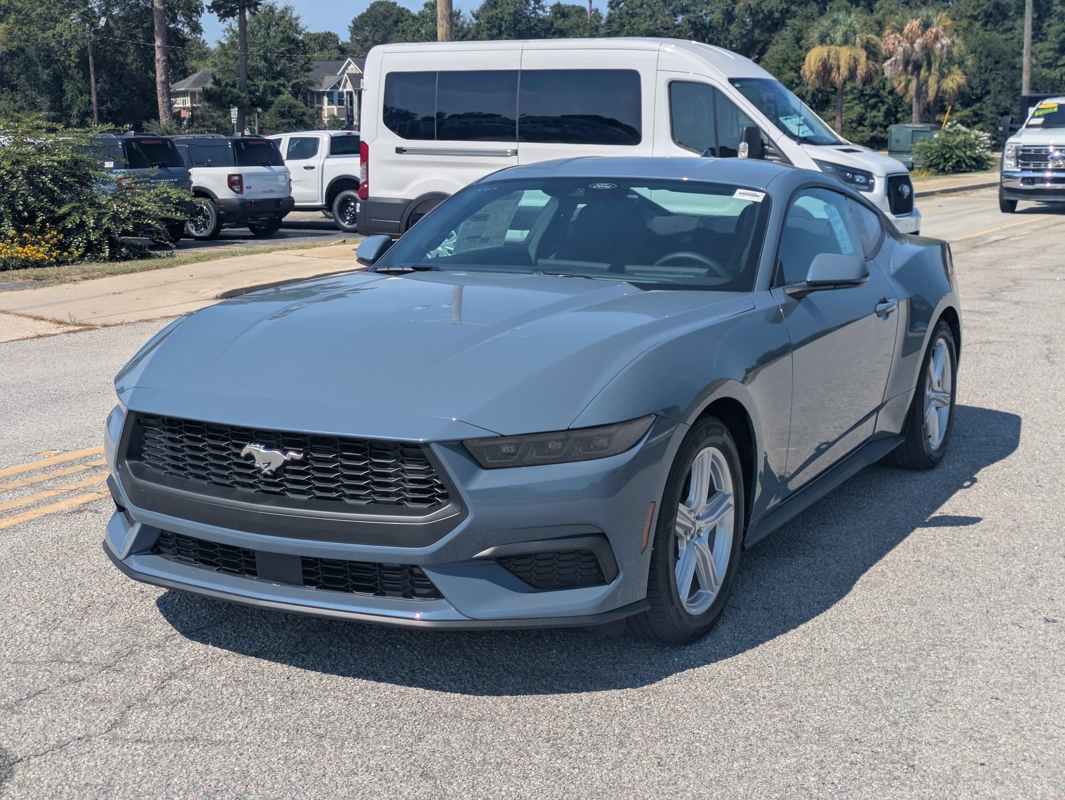 2026 Ford Mustang EcoBoost