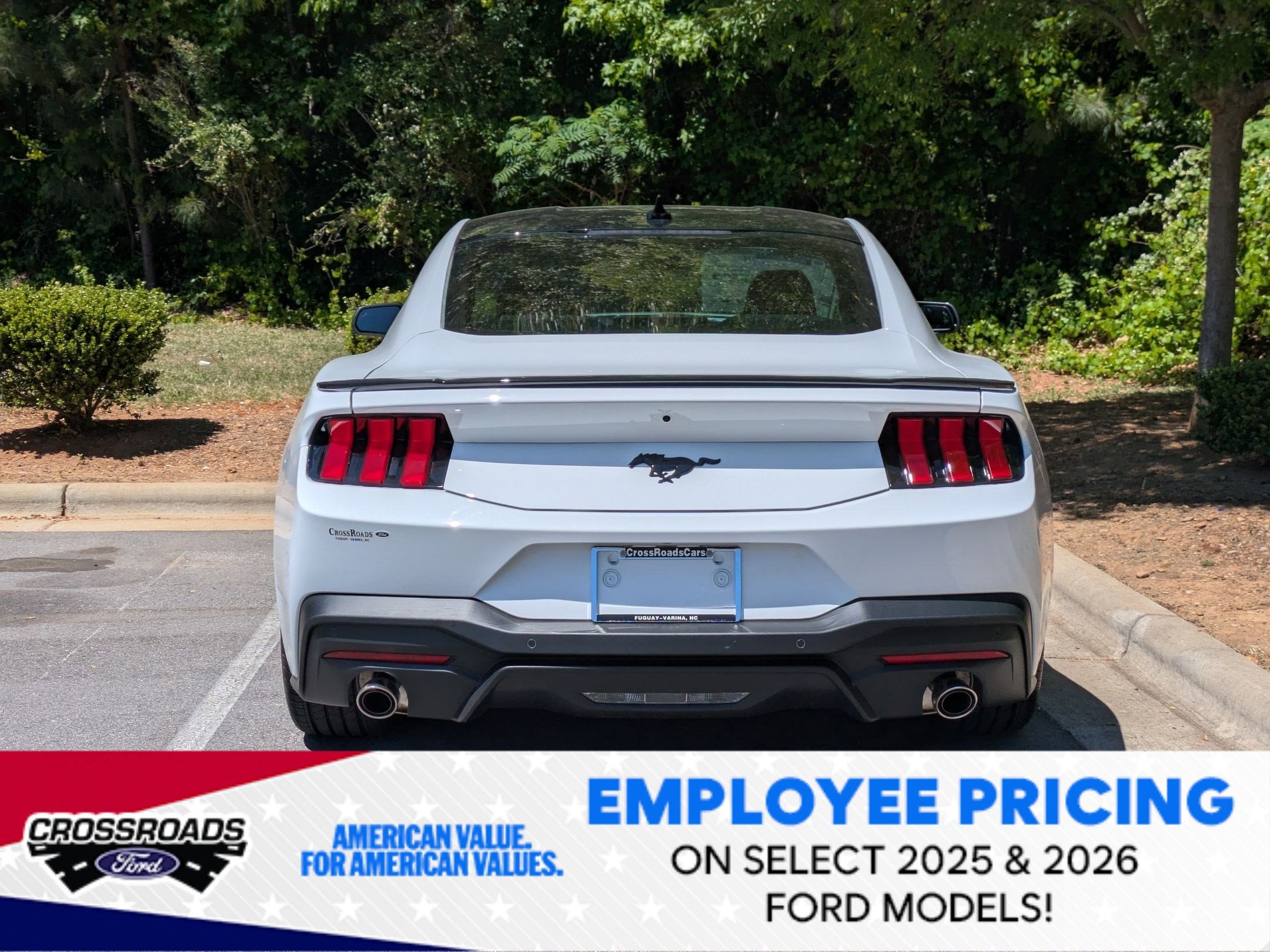 2026 Ford Mustang EcoBoost