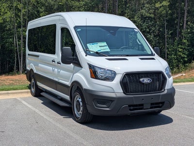 2026 Ford Transit Passenger Wagon XL