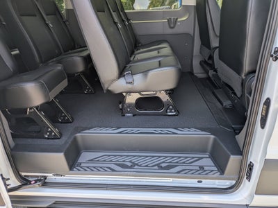 2026 Ford Transit Passenger Wagon XL