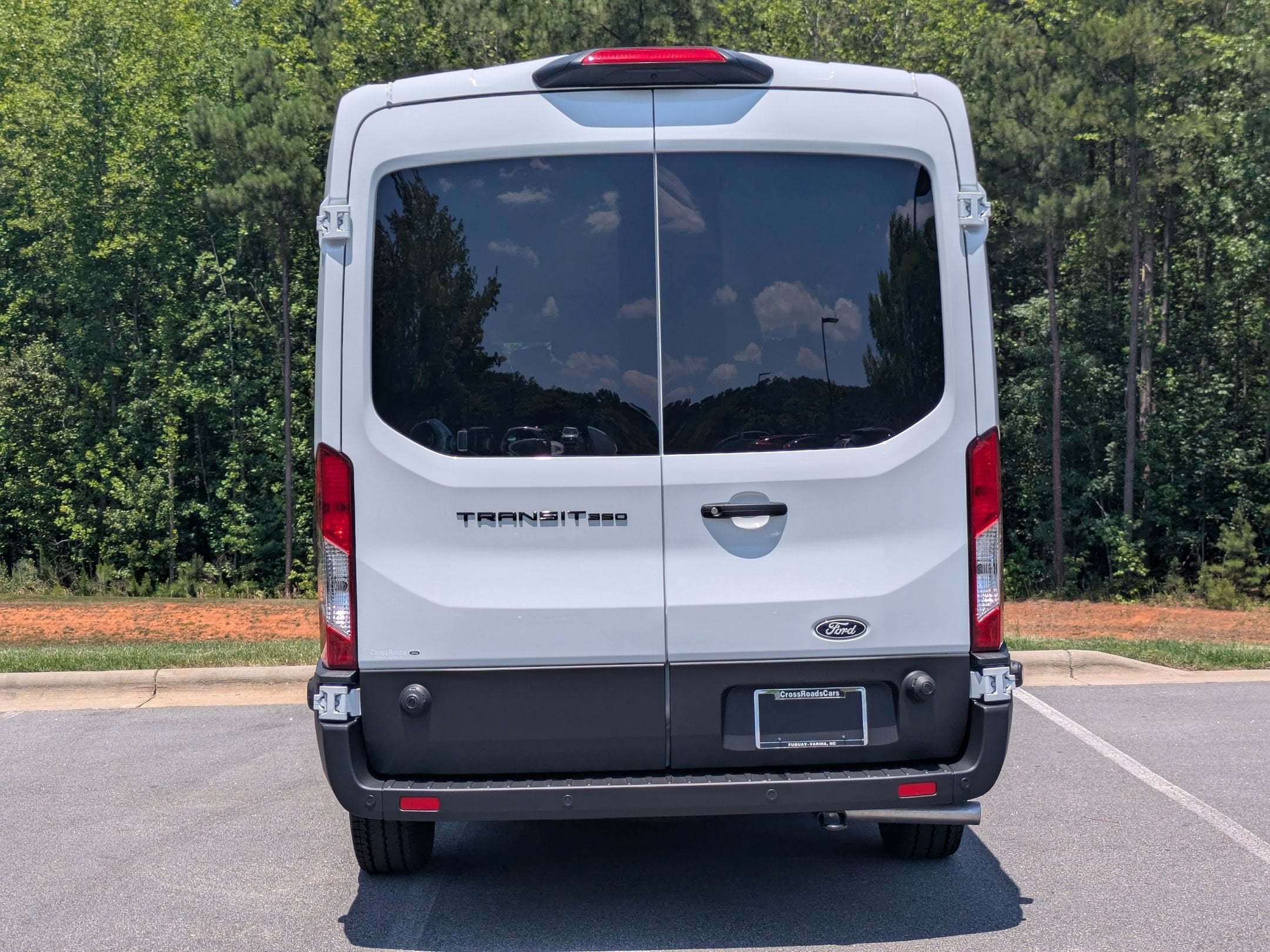 2026 Ford Transit Passenger Wagon XL