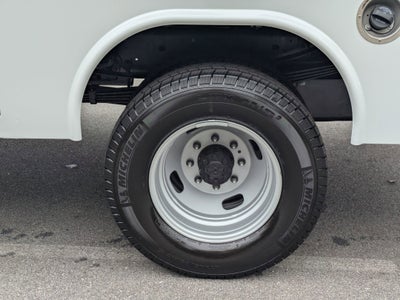 2026 Ford Super Duty F-350 DRW XL