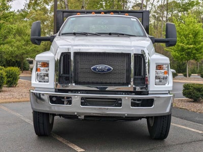2025 Ford F-650SD Base