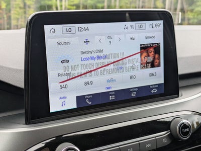 2026 Ford Escape Active