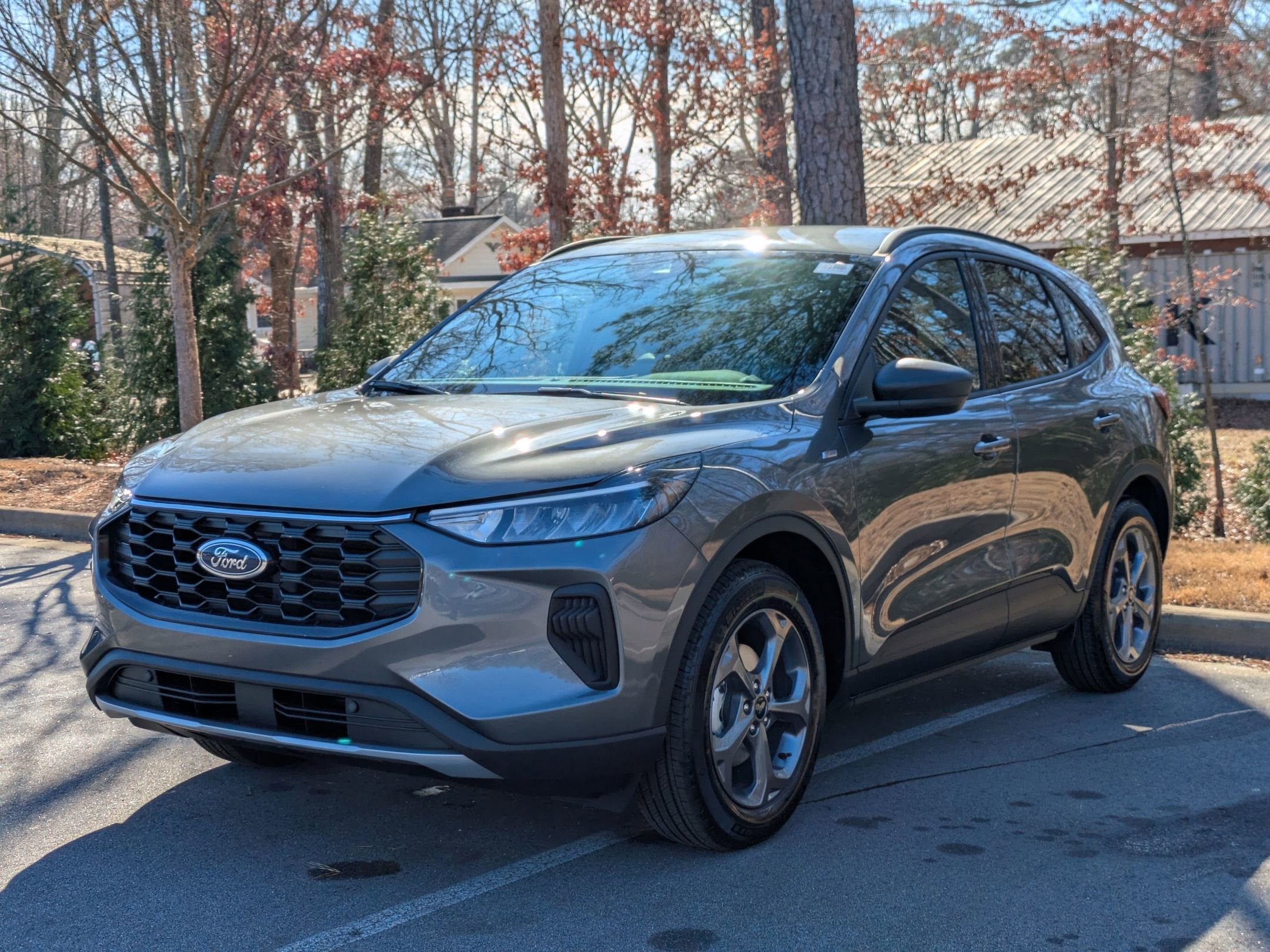 2026 Ford Escape ST-Line