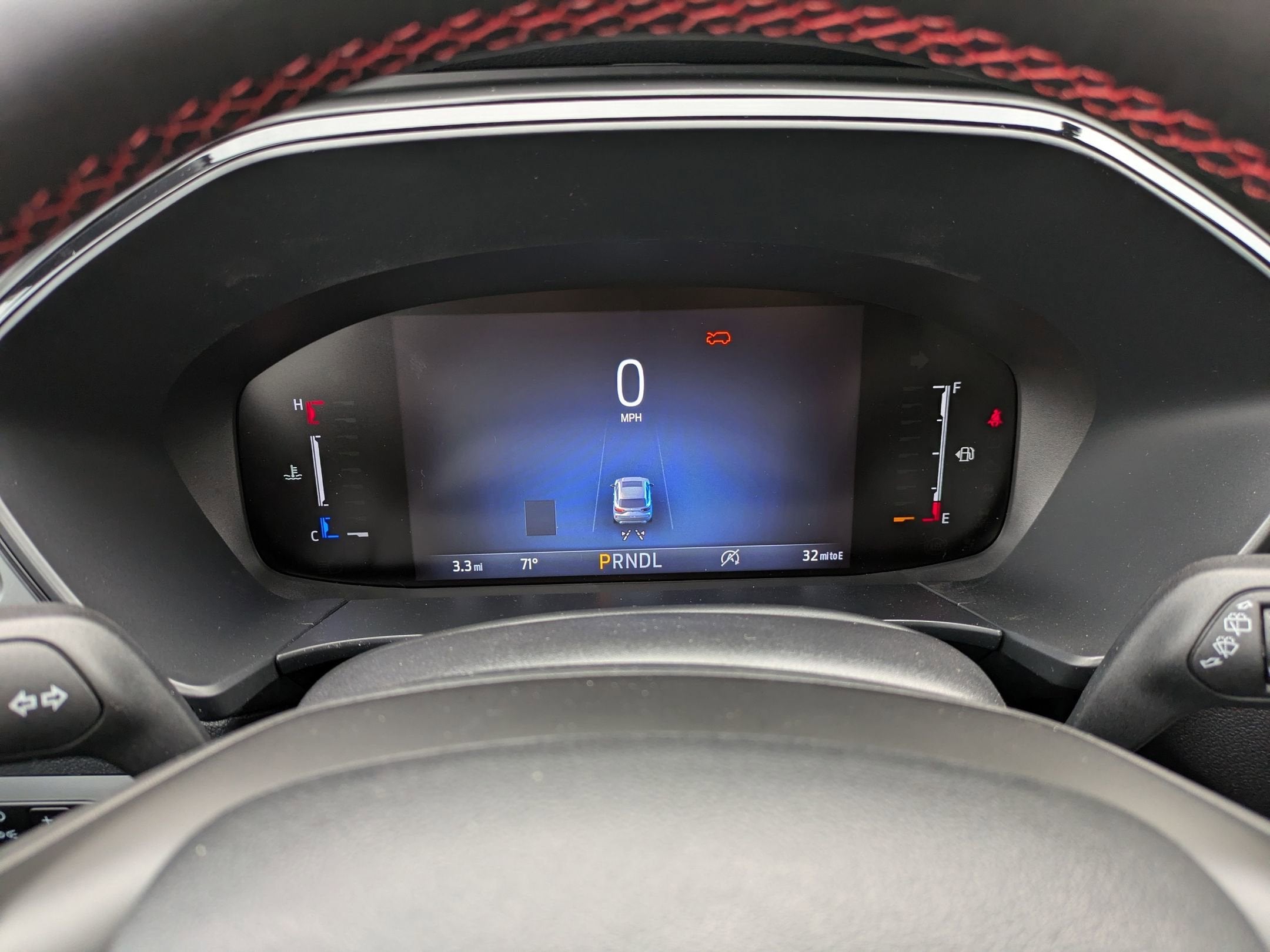 2026 Ford Escape ST-Line