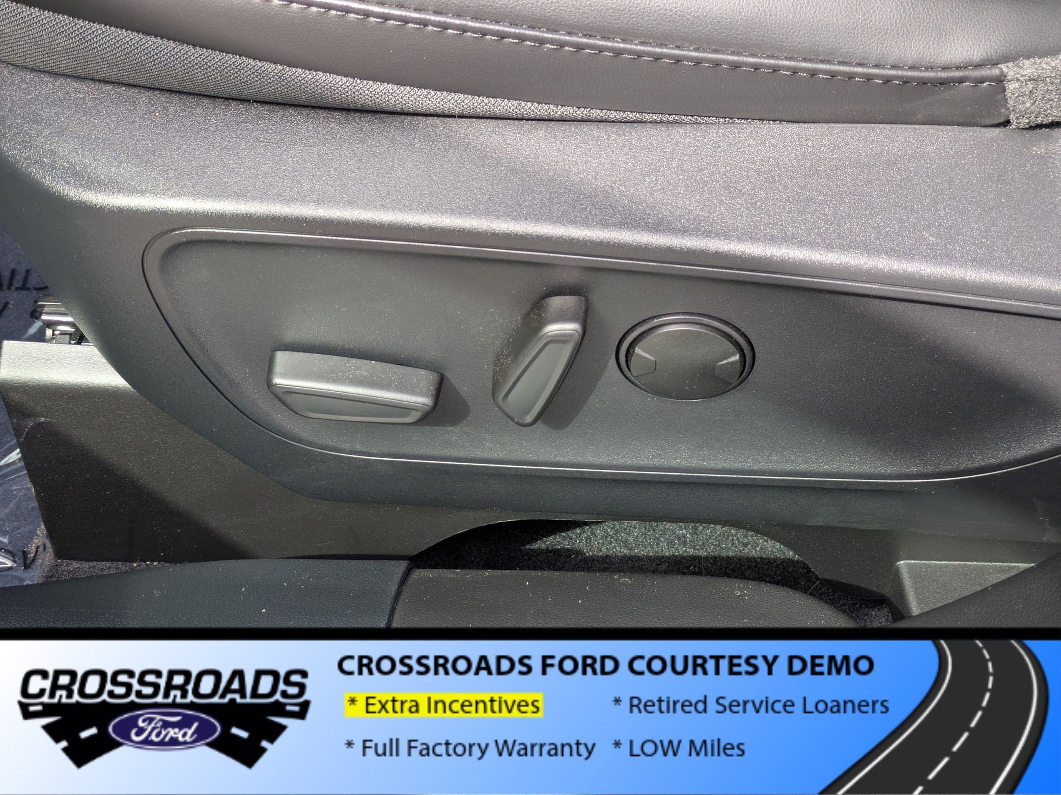 2026 Ford Escape ST-Line - Crossroads Courtesy Demo